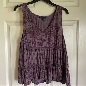American Eagle Tank Top size Large